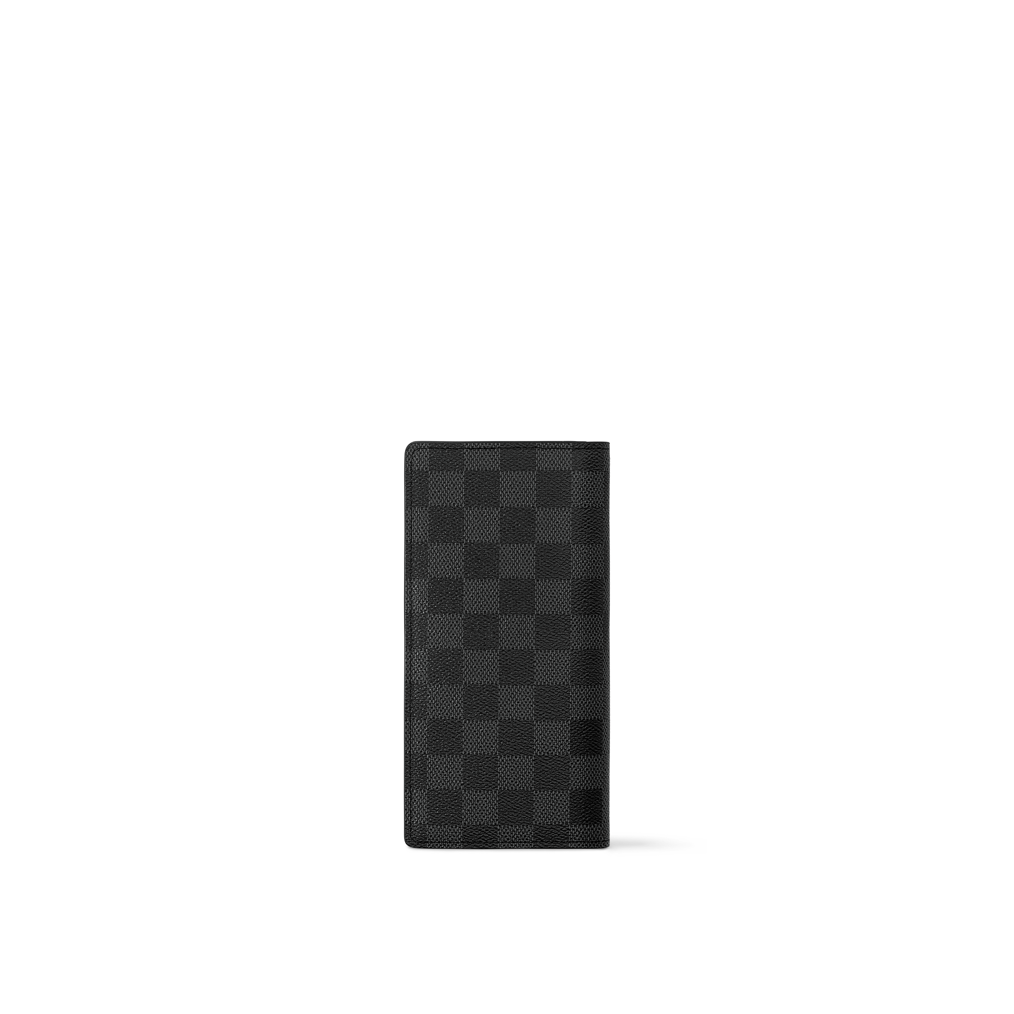 Brazza 錢包 Damier Graphite 帆布 in 時尚包包及小型皮件