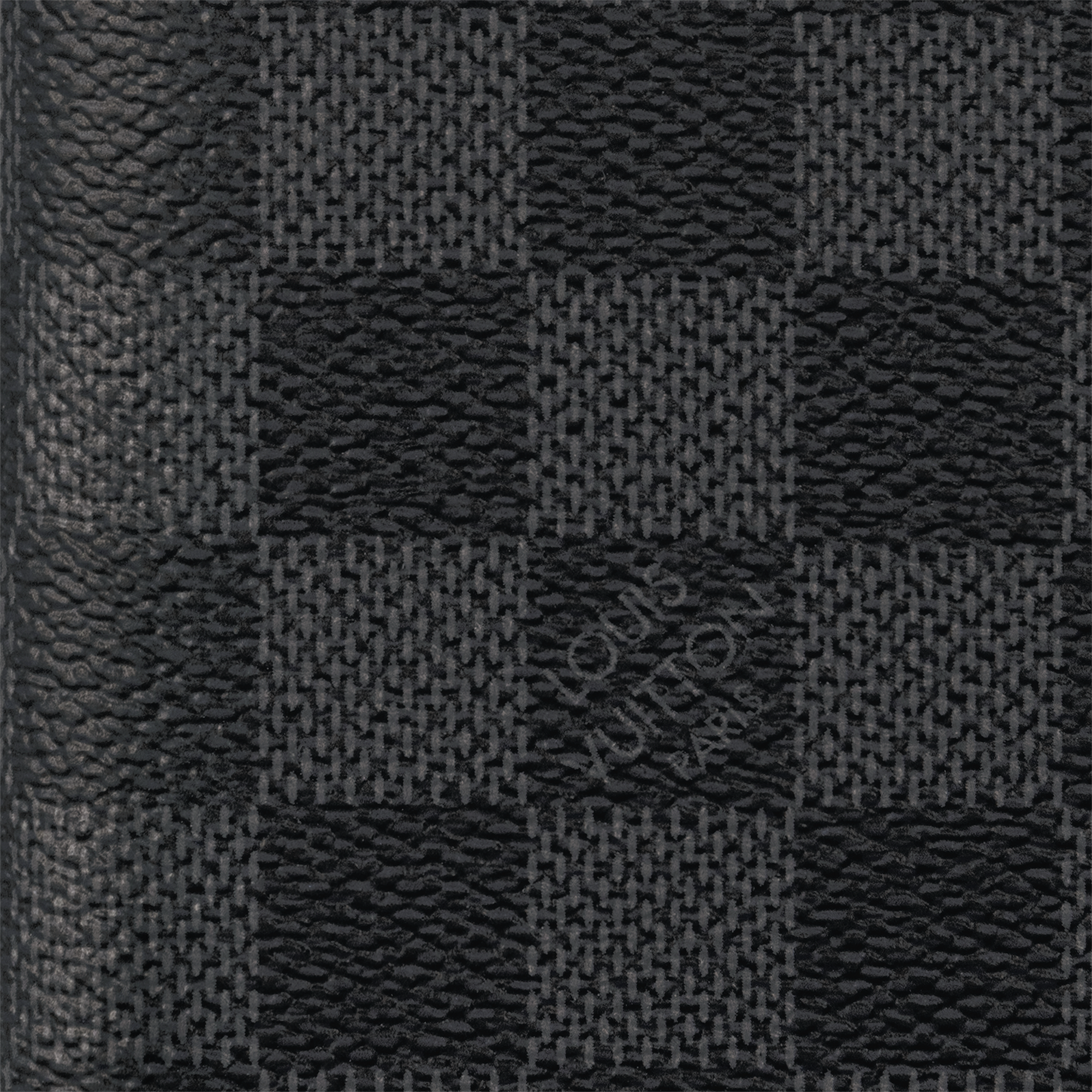 Brazza 錢包 Damier Graphite 帆布 in 時尚包包及小型皮件