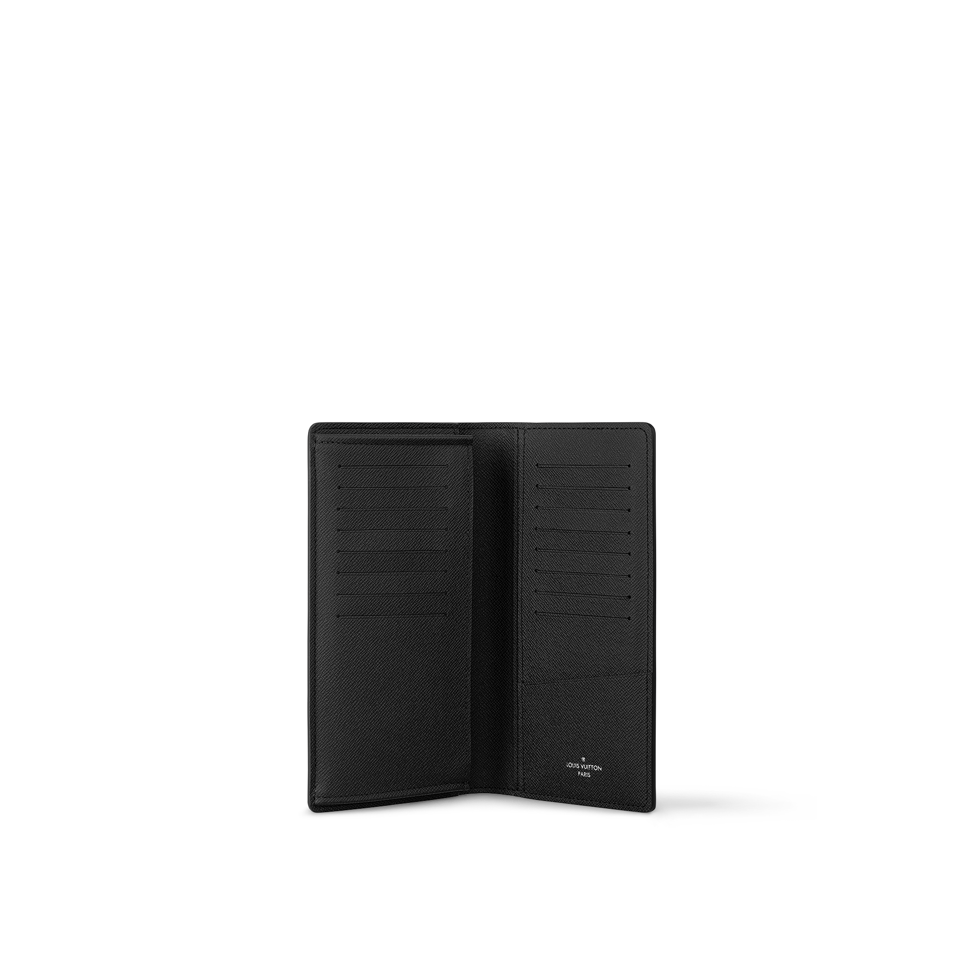 Brazza 錢包 Damier Graphite 帆布 in 時尚包包及小型皮件