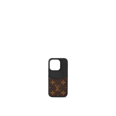 iPhone 15 Pro Pallas 保護套 Monogram 帆布 in 女士's 錢包及小型皮件 手機保護套 collections by Louis Vuitton (產品縮放)