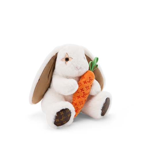 Bunny Doudou side view