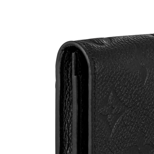 名片夾 Monogram Empreinte 皮革 in 女士's 錢包及小型皮件 女裝錢包、皮夾及小型皮件總覽 collections by Louis Vuitton (產品縮放)