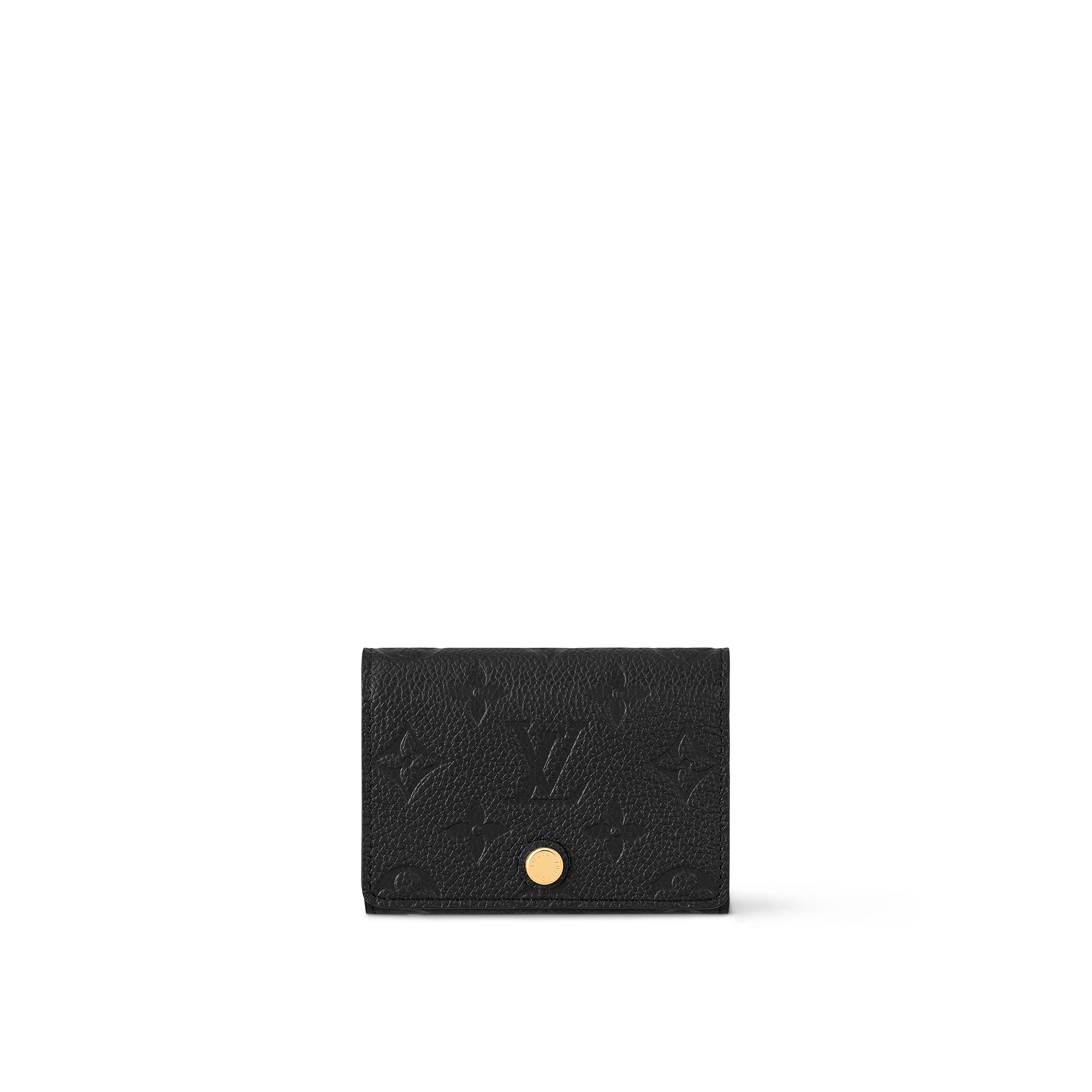 名片夾 Monogram Empreinte 皮革 in 女士