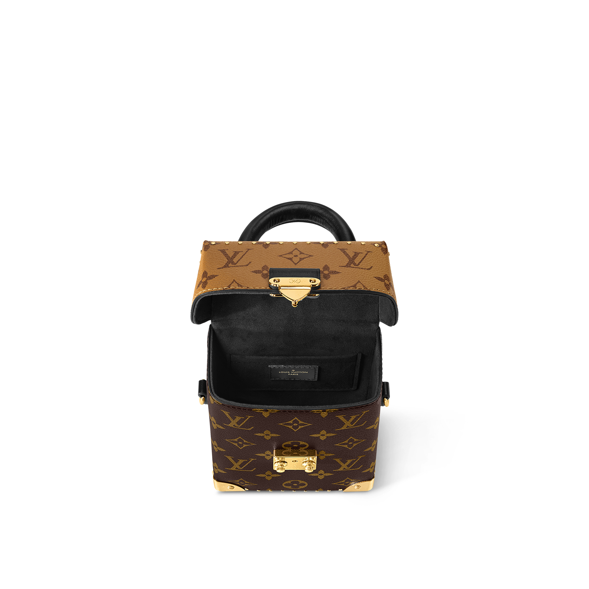 Camera Box 其他 Monogram 帆布 in 女士