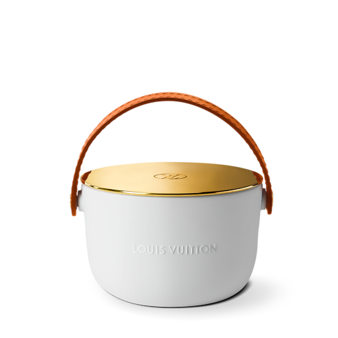 Candle Rêve d'Oranger front view