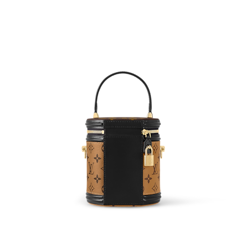 Cannes Monogram Reverse 帆布 in 女士's 時尚包款 女生包包總覽 collections by Louis Vuitton (產品縮放)