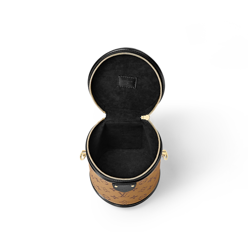 Cannes Monogram Reverse 帆布 in 女士's 時尚包款 女生包包總覽 collections by Louis Vuitton (產品縮放)