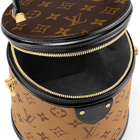Cannes Monogram Reverse 帆布 in 女士's 時尚包款 女生包包總覽 collections by Louis Vuitton (產品縮放)