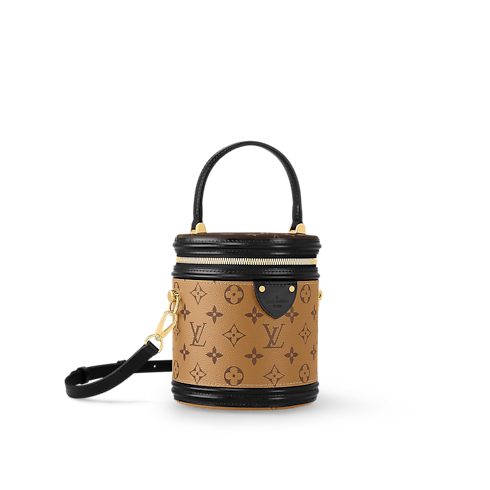 Cannes Monogram Reverse 帆布 in 女士's 時尚包款 女生包包總覽 collections by Louis Vuitton (產品縮放)