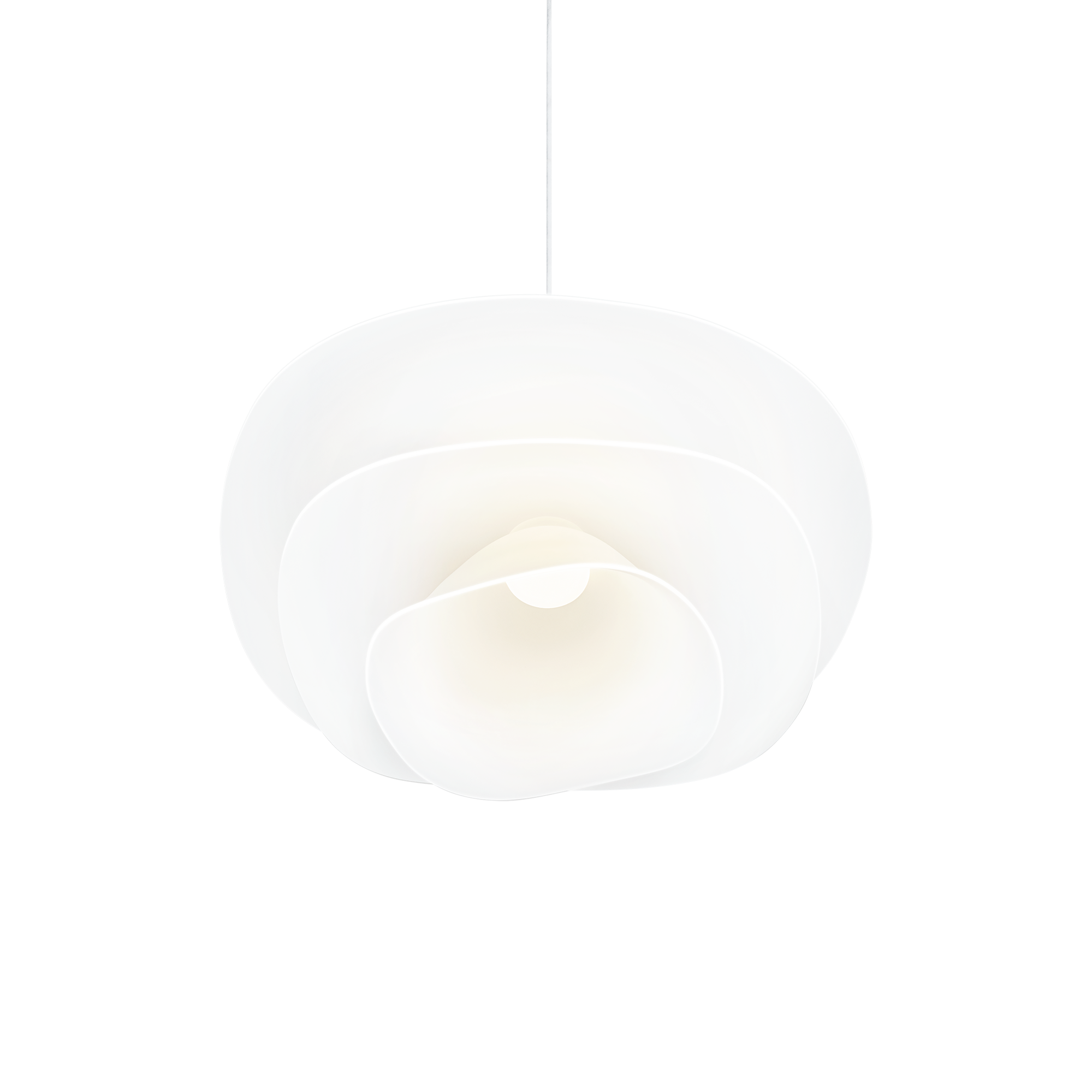 Capeline Lamp Suspension GM By Marcel Wanders  in 行李箱、旅行用品及家居精品