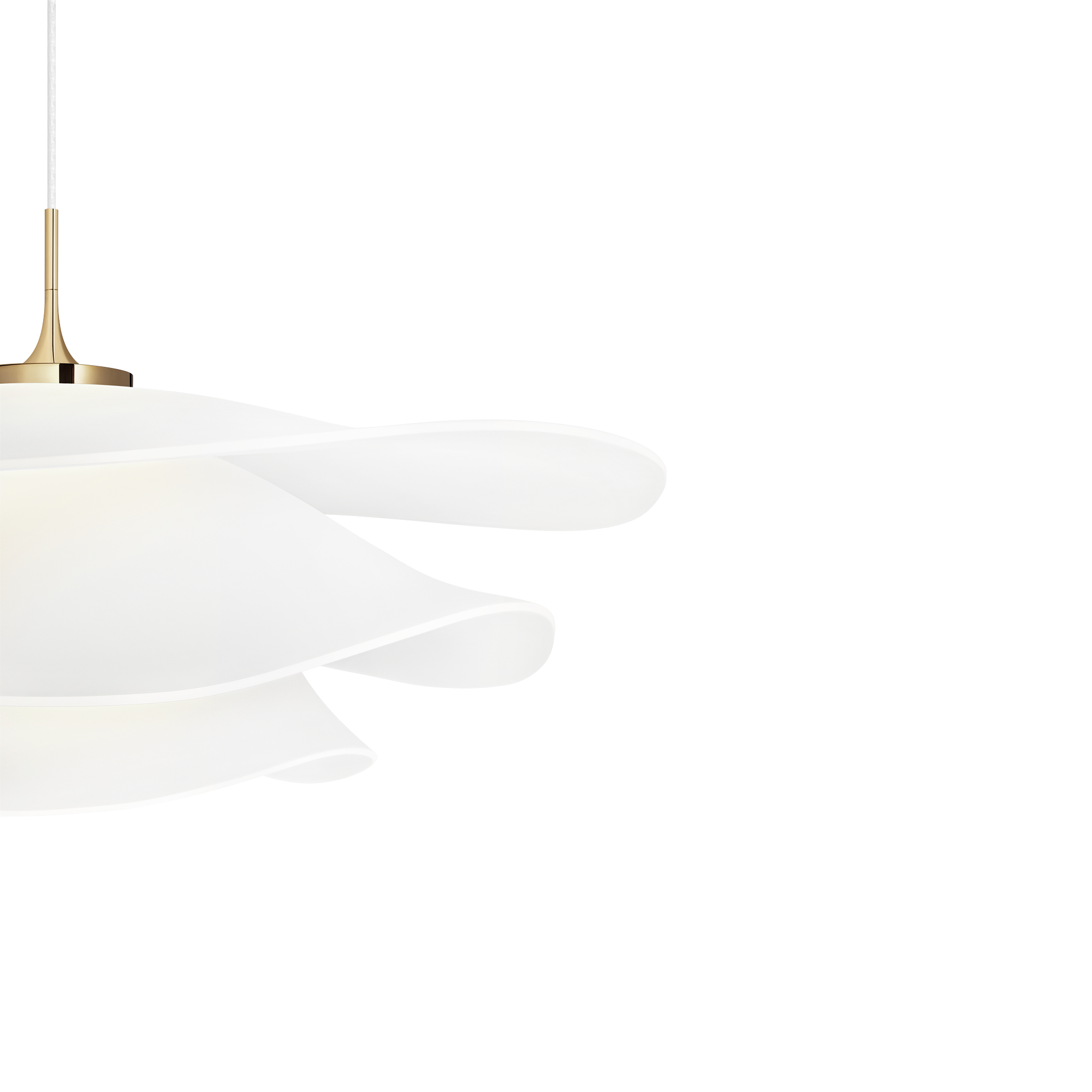 Capeline Lamp Suspension GM By Marcel Wanders  in 行李箱、旅行用品及家居精品