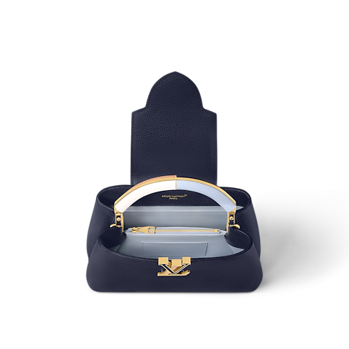 Capucines BB Capucines in 女士's 時尚包款 Capucines collections by Louis Vuitton (產品縮放)