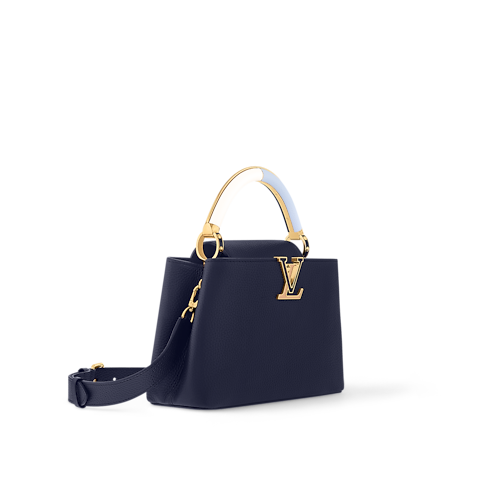 Capucines BB Capucines in 女士's 時尚包款 Capucines collections by Louis Vuitton (產品縮放)