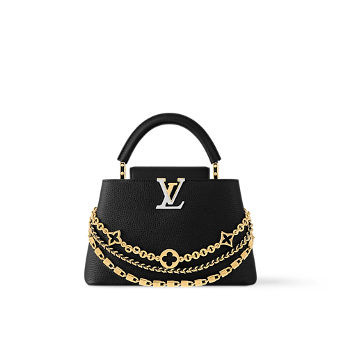 Capucines BB Capucines in 女士's 時尚包款 Capucines collections by Louis Vuitton (產品縮放)