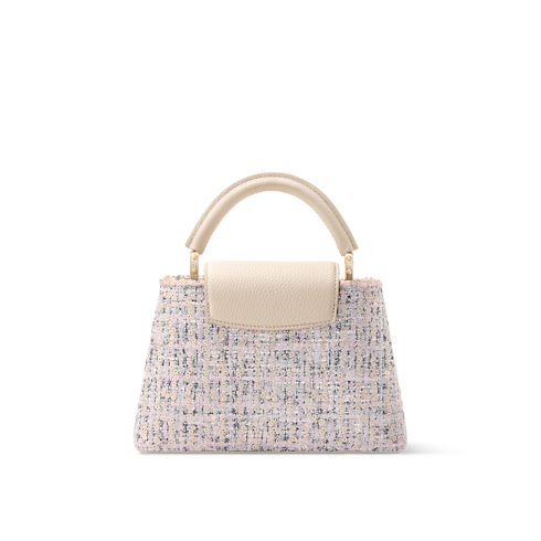 Capucines BB Capucines in 女士's 時尚包款 Capucines collections by Louis Vuitton (產品縮放)