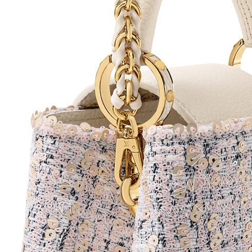 Capucines BB Capucines in 女士's 時尚包款 Capucines collections by Louis Vuitton (產品縮放)