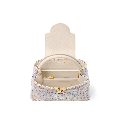 Capucines BB Capucines in 女士's 時尚包款 Capucines collections by Louis Vuitton (產品縮放)