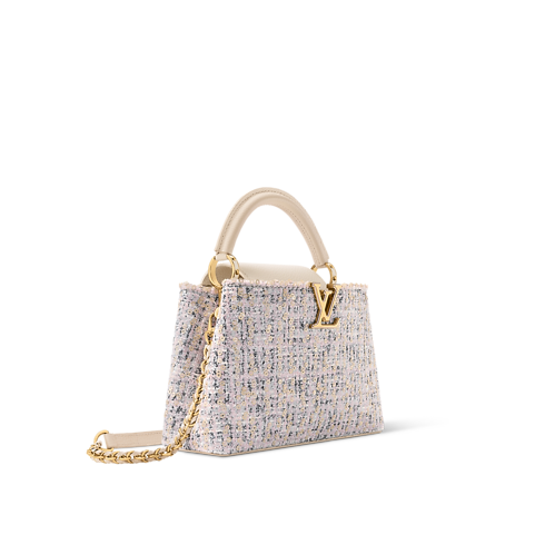 Capucines BB Capucines in 女士's 時尚包款 Capucines collections by Louis Vuitton (產品縮放)