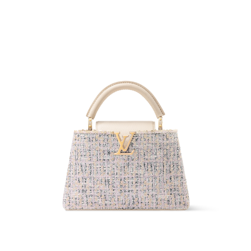 Capucines BB Capucines in 女士's 時尚包款 Capucines collections by Louis Vuitton (產品縮放)