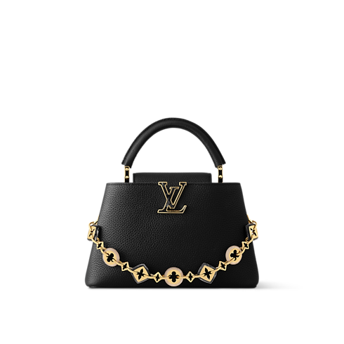 Capucines BB Capucines in 女士's 時尚包款 Capucines collections by Louis Vuitton (產品縮放)