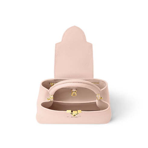 Capucines BB Capucines in 女士's 時尚包款 Capucines collections by Louis Vuitton (產品縮放)