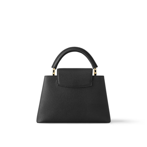 Capucines BB Capucines in 女士's 時尚包款 Capucines collections by Louis Vuitton (產品縮放)