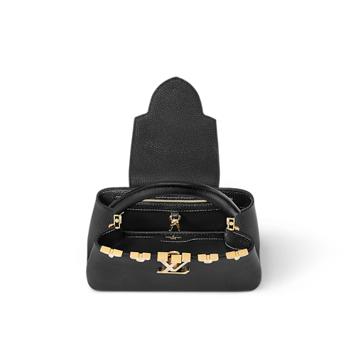 Capucines BB Capucines in 女士's 時尚包款 Capucines collections by Louis Vuitton (產品縮放)