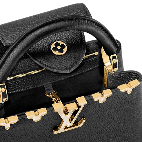 Capucines BB Capucines in 女士's 時尚包款 Capucines collections by Louis Vuitton (產品縮放)