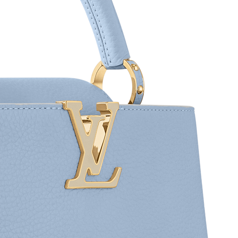 Capucines BB Capucines in 女士's 時尚包款 Capucines collections by Louis Vuitton (產品縮放)