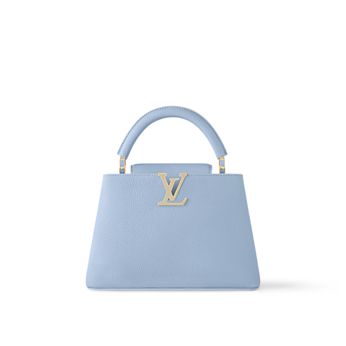 Capucines BB Capucines in 女士's 時尚包款 Capucines collections by Louis Vuitton (產品縮放)