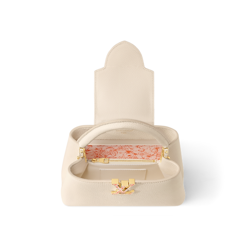 Capucines BB Capucines in 女士's 時尚包款 Capucines collections by Louis Vuitton (產品縮放)