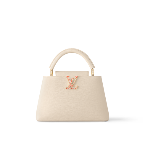 Capucines BB Capucines in 女士's 時尚包款 Capucines collections by Louis Vuitton (產品縮放)