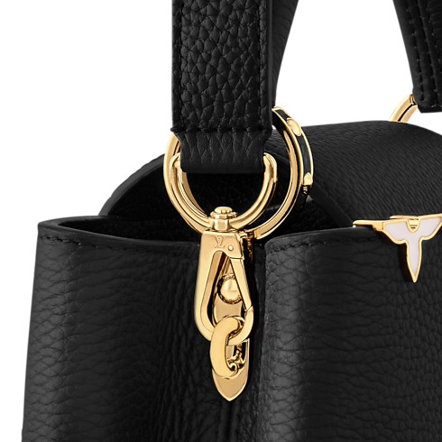 Capucines BB Capucines in 女士's 時尚包款 Capucines collections by Louis Vuitton (產品縮放)
