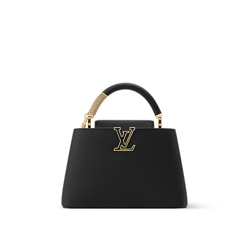 Capucines BB Capucines in 女士's 時尚包款 Capucines collections by Louis Vuitton (產品縮放)