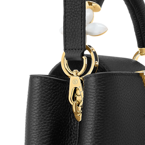 Capucines BB Capucines in 女士's 時尚包款 Capucines collections by Louis Vuitton (產品縮放)
