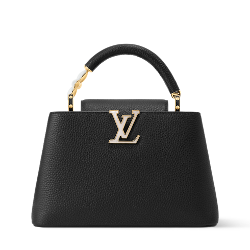Capucines BB Capucines in 女士's 時尚包款 Capucines collections by Louis Vuitton (產品縮放)