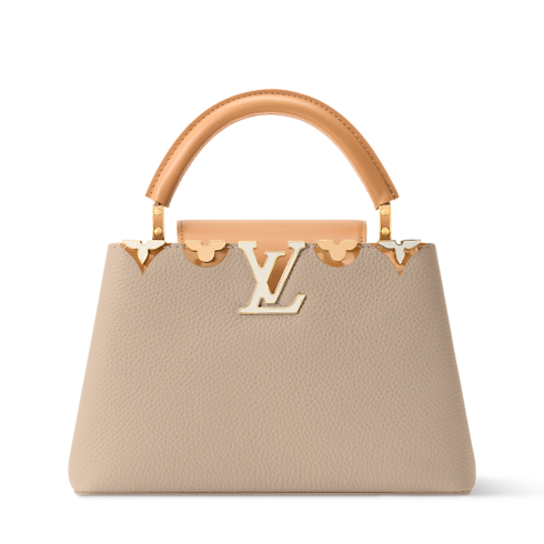 Capucines BB Capucines in 女士's 時尚包款 女生包包總覽 collections by Louis Vuitton (產品縮放)