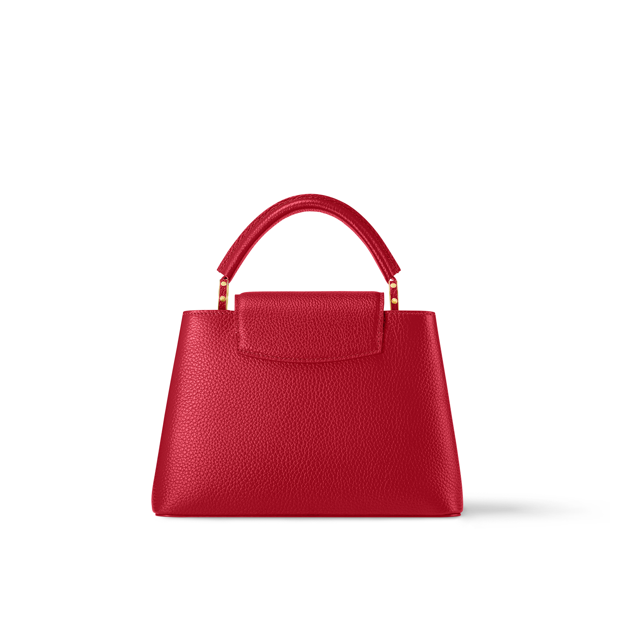 Capucines BB Taurillon 皮革 in 女士