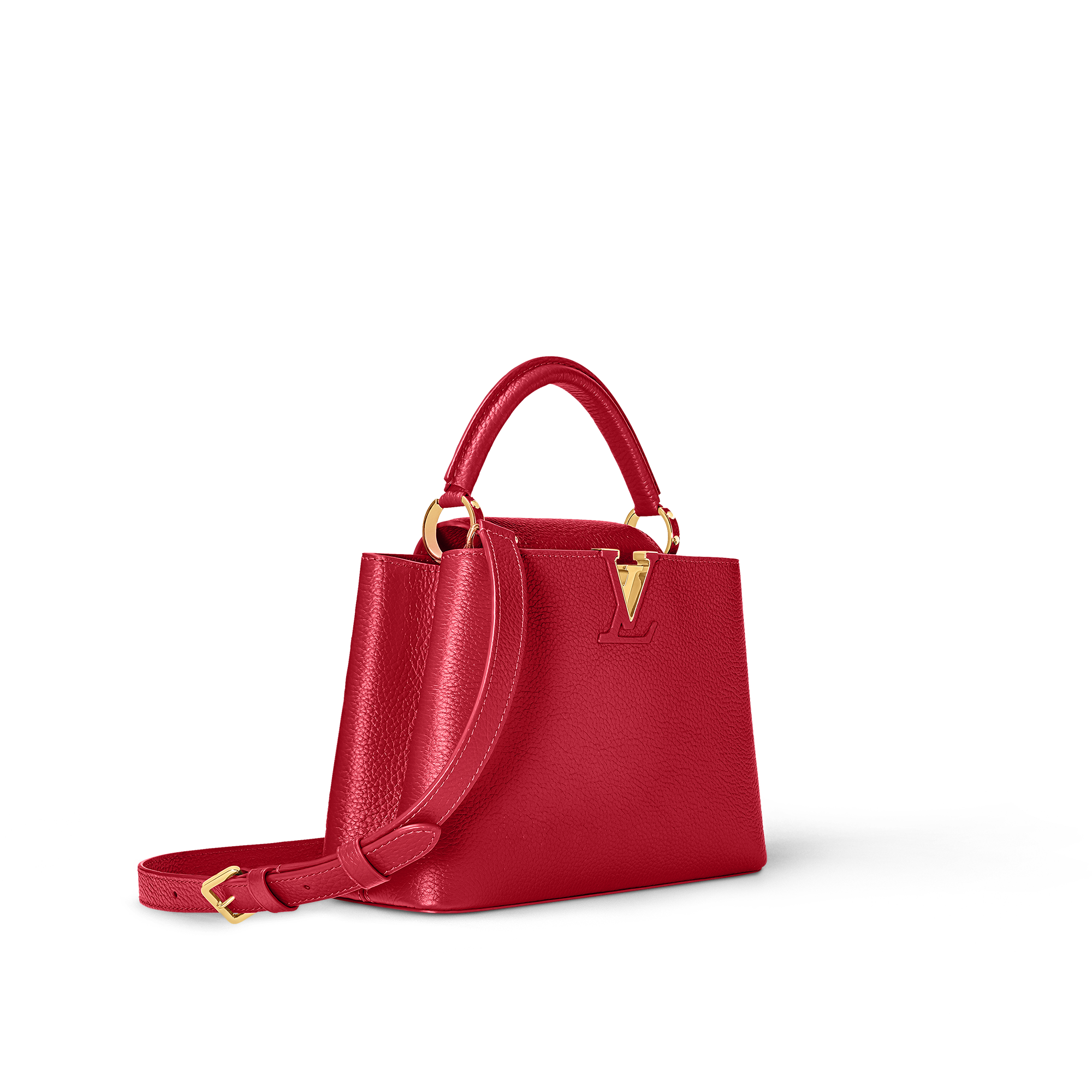 Capucines BB Taurillon 皮革 in 女士