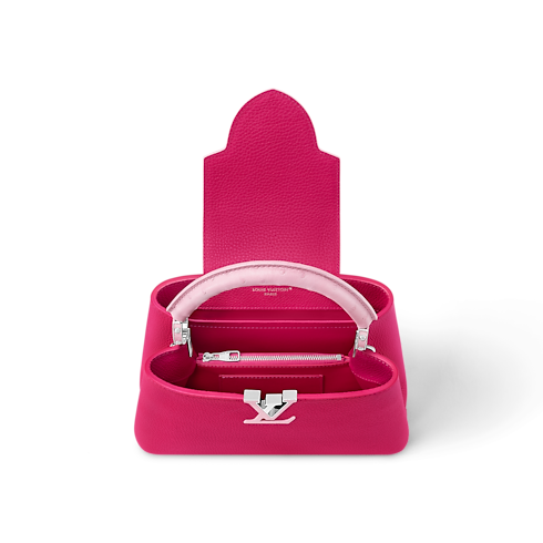 Capucines BB Capucines in 女士's 時尚包款 Capucines collections by Louis Vuitton (產品縮放)