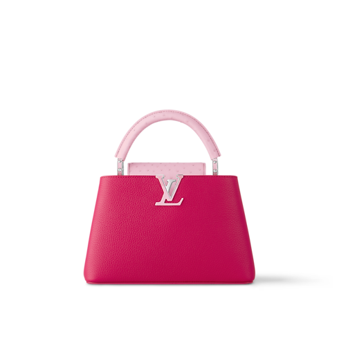 Capucines BB Capucines in 女士's 時尚包款 Capucines collections by Louis Vuitton (產品縮放)