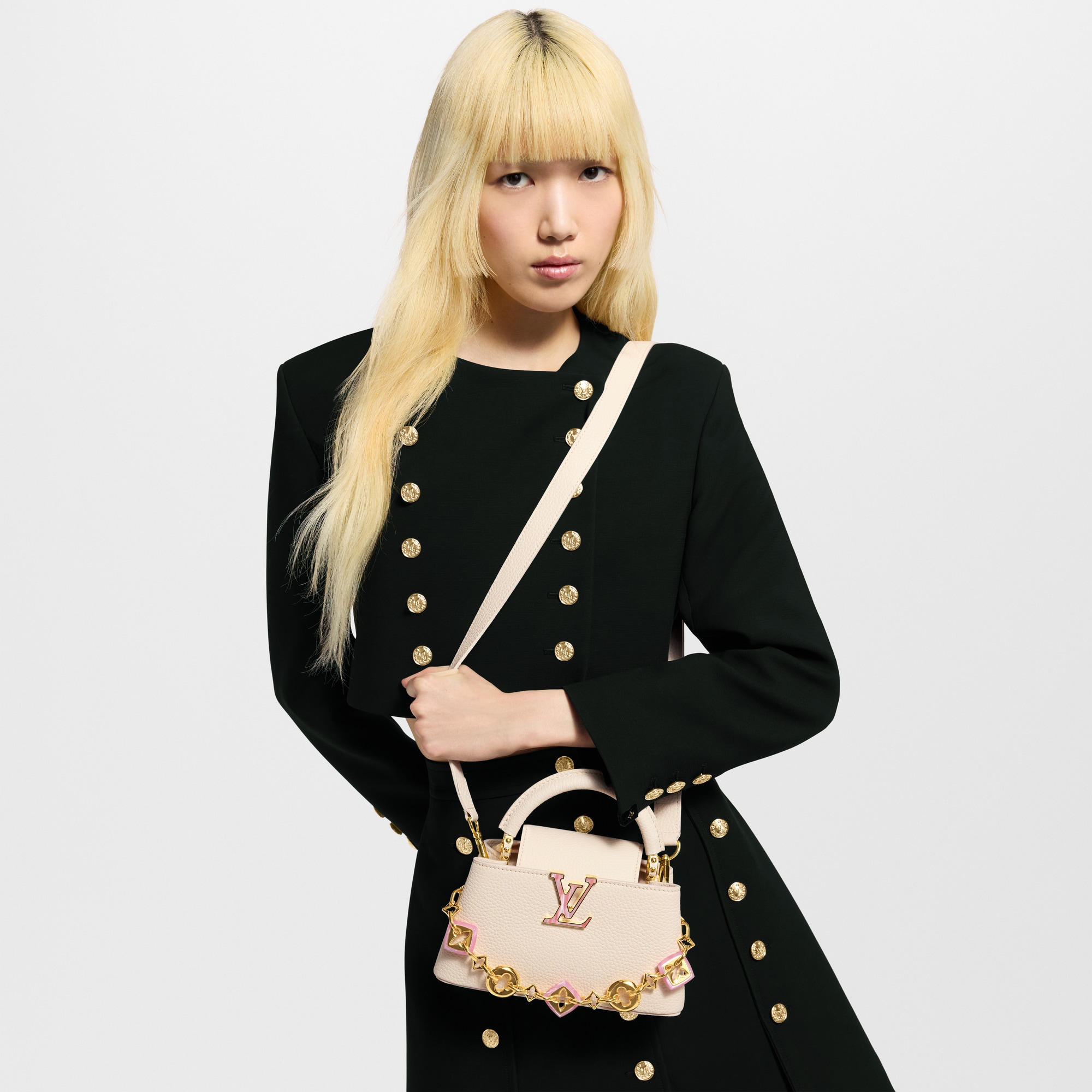 Capucines East-West Mini Capucines in 女士