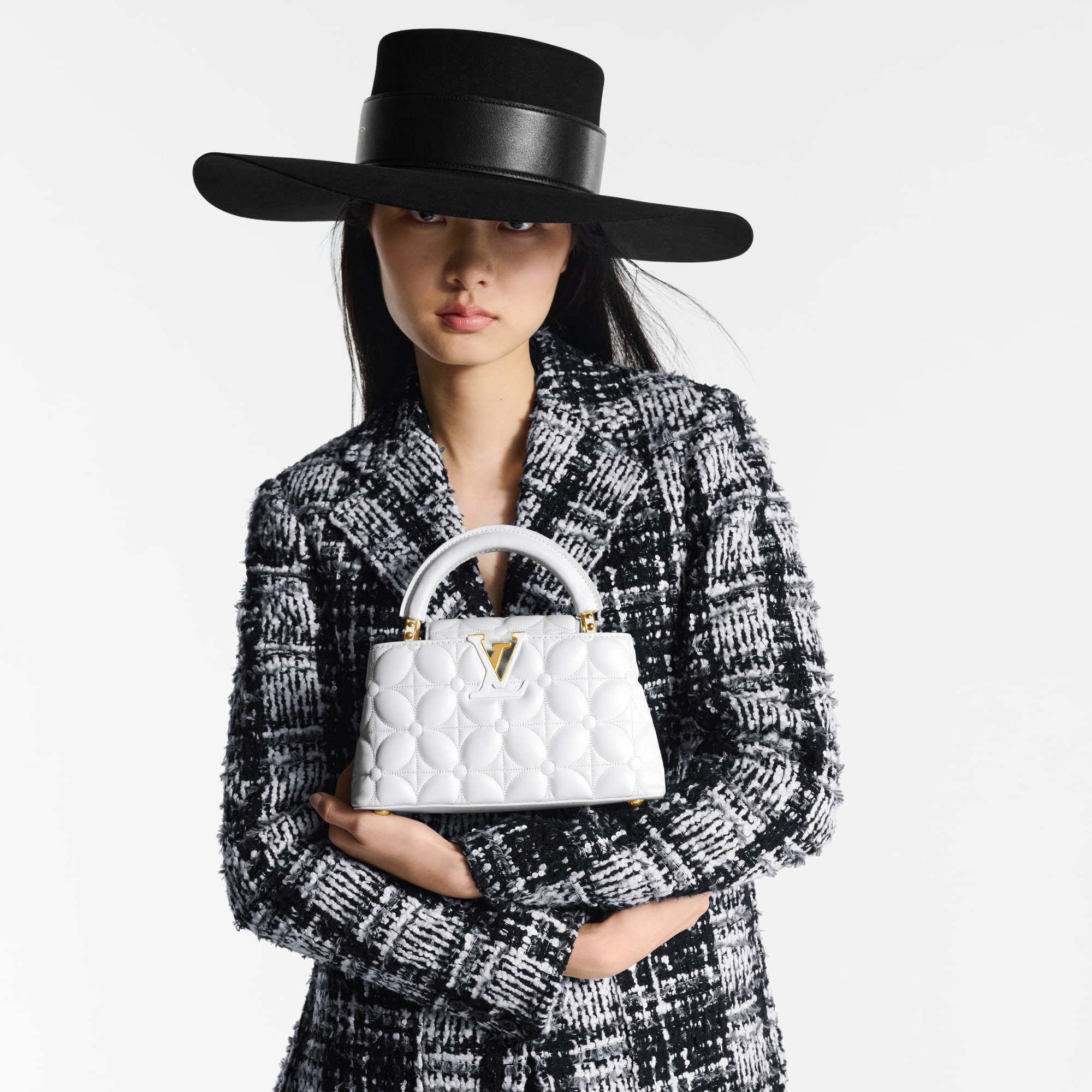 Capucines East-West Mini Capucines in 女士