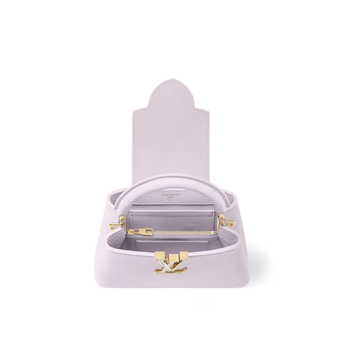 Capucines East-West Mini Capucines in 女士's 時尚包款 Capucines collections by Louis Vuitton (產品縮放)