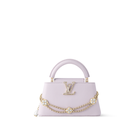 Capucines East-West Mini Capucines in 女士's 時尚包款 Capucines collections by Louis Vuitton (產品縮放)