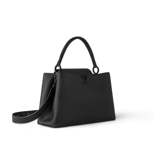 Capucines GM Souple Capucines in 女士's 時尚包款 Capucines collections by Louis Vuitton (產品縮放)