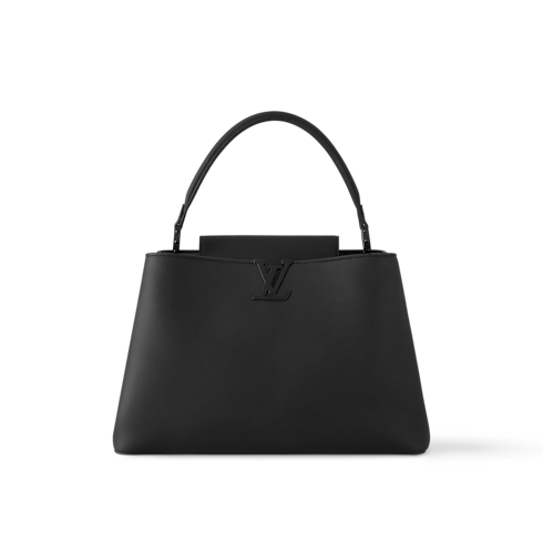 Capucines GM Souple Capucines in 女士's 時尚包款 Capucines collections by Louis Vuitton (產品縮放)