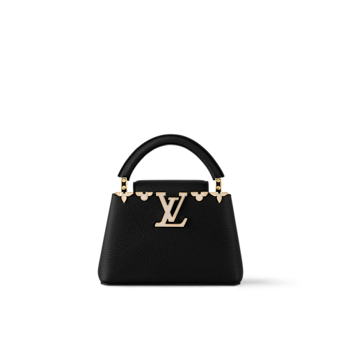 Capucines Mini Capucines in 女士's 時尚包款 Capucines collections by Louis Vuitton (產品縮放)