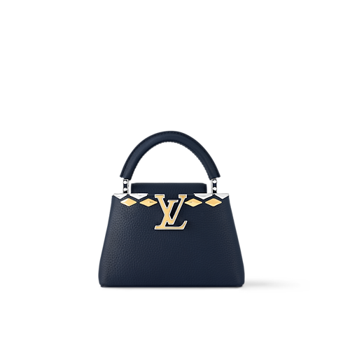 Capucines Mini Capucines in 女士's 時尚包款 Capucines collections by Louis Vuitton (產品縮放)
