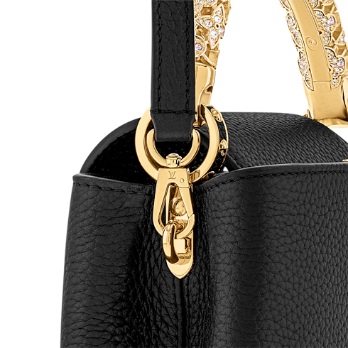 Capucines Mini Capucines in 女士's 時尚包款 Capucines collections by Louis Vuitton (產品縮放)